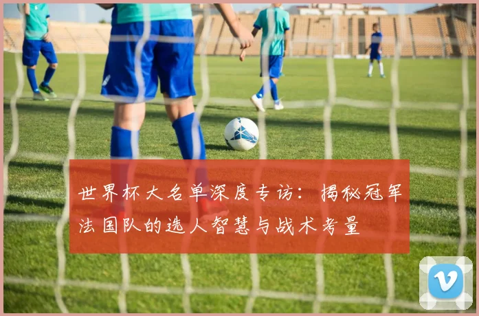 世界杯大名单深度专访：揭秘冠军法国队的选人智慧与战术考量